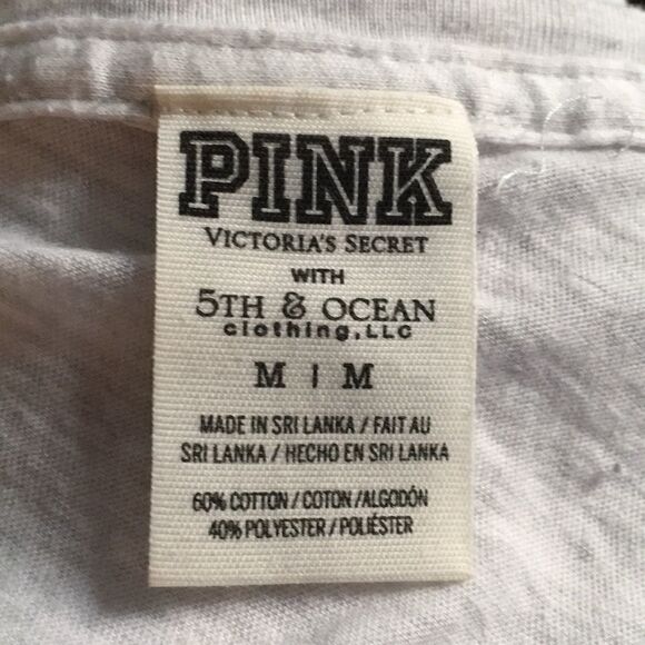 Pink VS OSU Buckeyes T-shirt. Medium - Picture 2 of 2